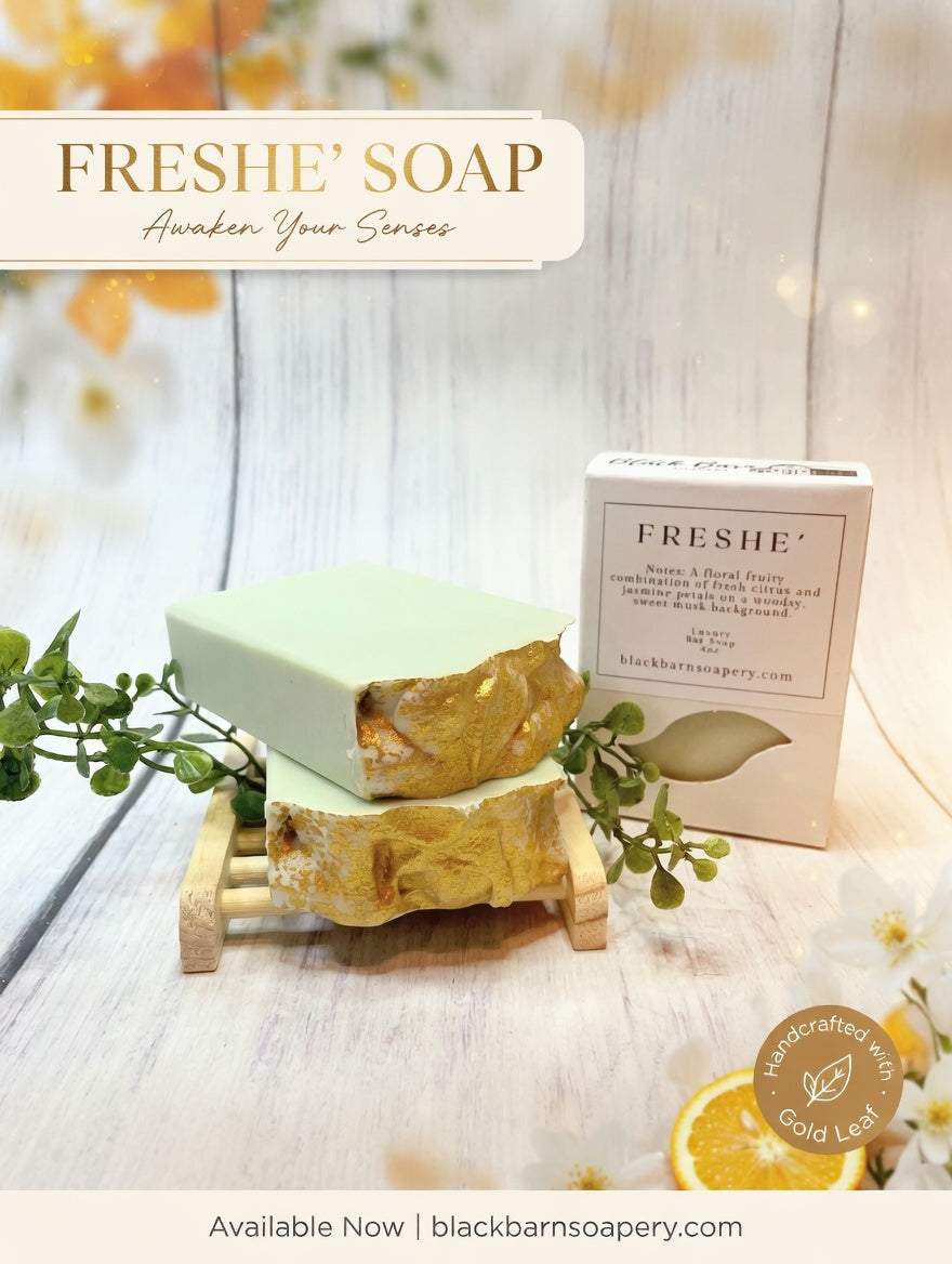 Freshe' - Handmade Artisan Soap