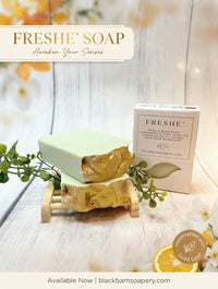 Freshe' - Handmade Artisan Soap