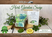 Herb Garden - Handmade Artisan Soap