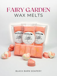 Fairy Garden Wax Melts | Black Barn Soapery