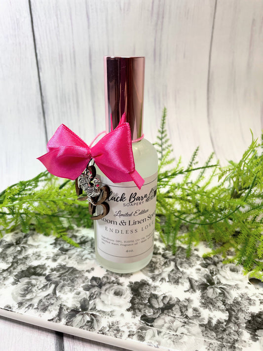 Endless Love Limited Edition - Room & Linen Spray