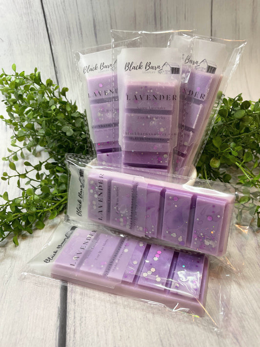 Lavender - Snap Bar Wax Melts