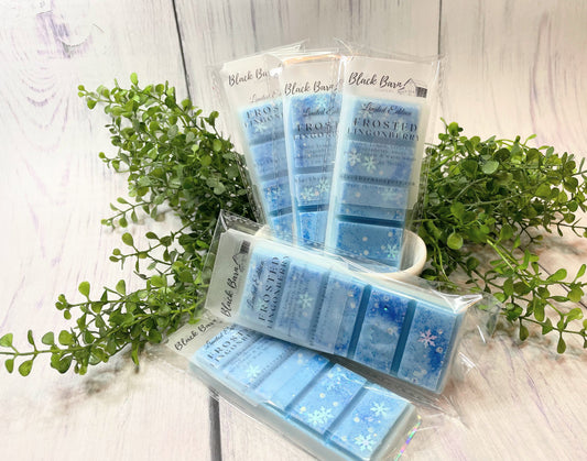 Frosted Lingonberry - Limited Edition Snap Bar Wax Melts