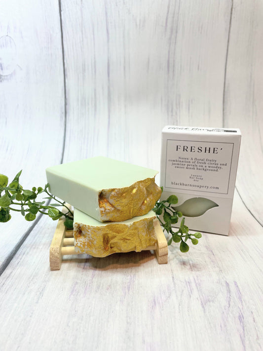Freshe' - Handmade Artisan Soap