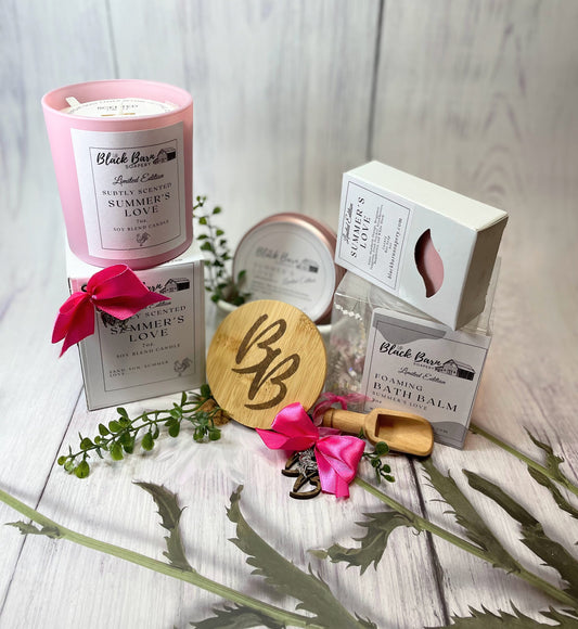 Summer's Love - Limited Edition - Black Barn Box