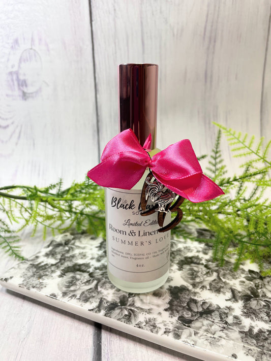 Summer's Love Limited Edition - Room & Linen Spray