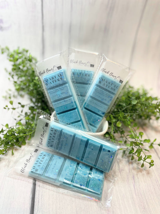 Coastal Water's - Snap Bar Wax Melts