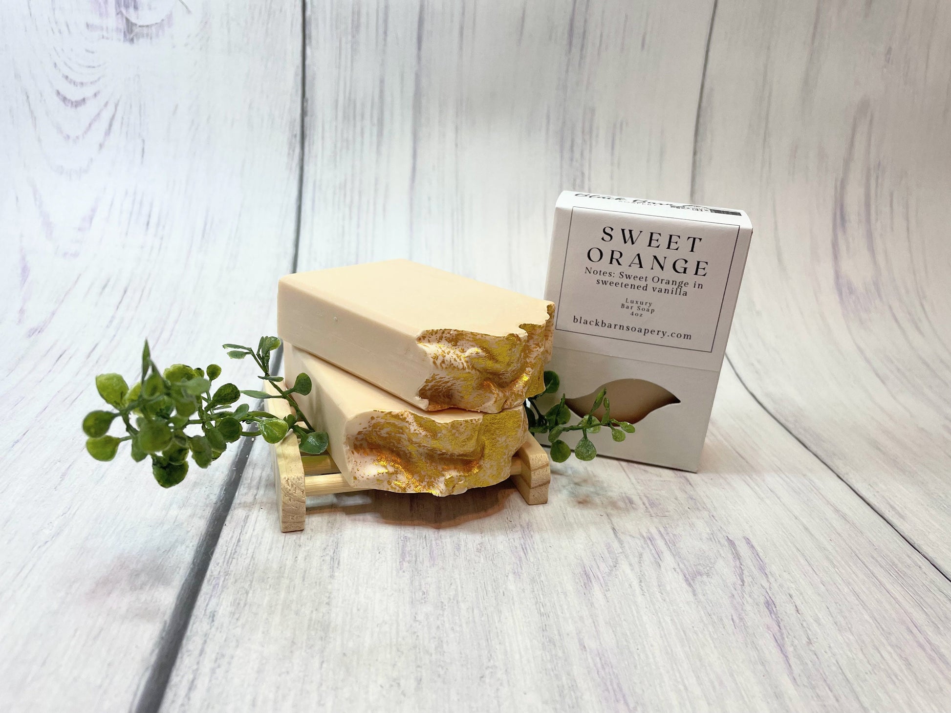 Sweet Orange - Handmade Artisan Soap