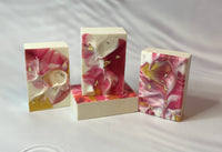 Queen of Hearts- Handmade Artisan Soap