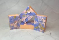 Spring Apricots- Handmade Artisan Soap