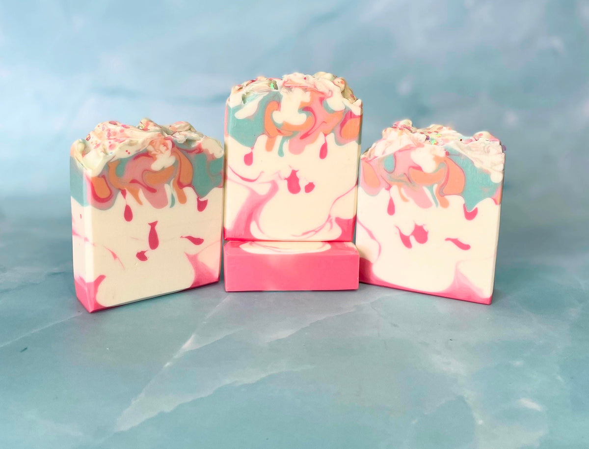 White Tea- Handmade Artisan Soap