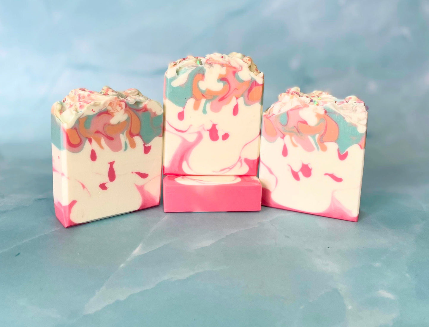 White Tea- Handmade Artisan Soap