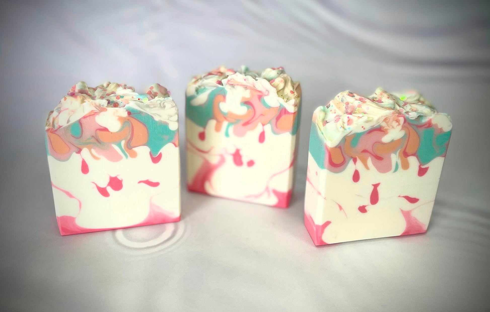 White Tea- Handmade Artisan Soap