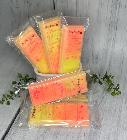 Peach Bellini - Snap Bar Wax Melts