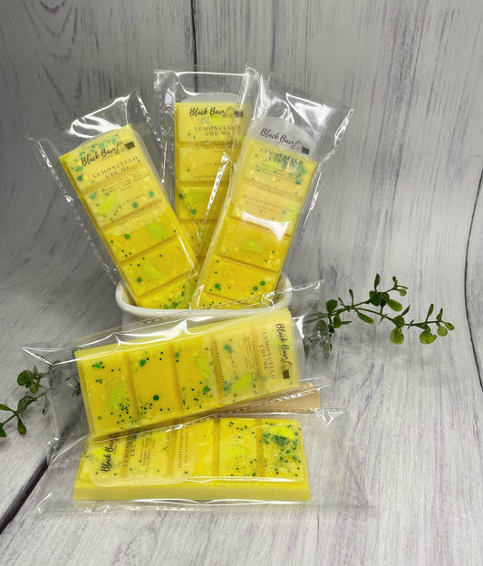 Lemoncello Cre'me - Snap Bar Wax Melts