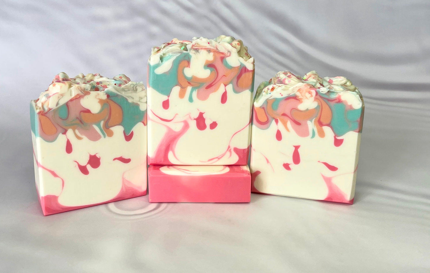 White Tea- Handmade Artisan Soap