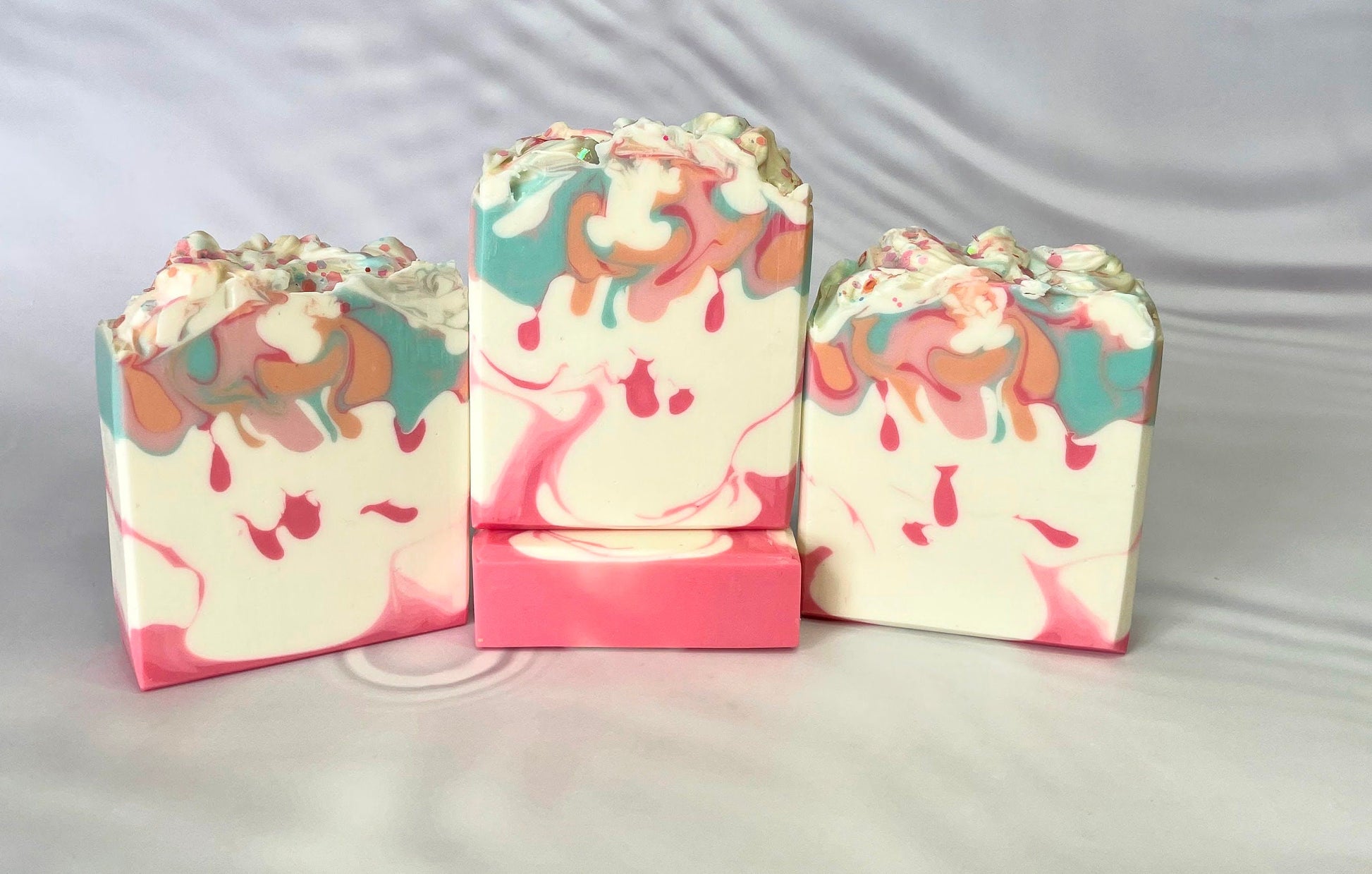 White Tea- Handmade Artisan Soap