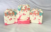 White Tea- Handmade Artisan Soap