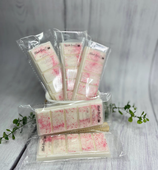 Magnolia Peony - Snap Bar Wax Melts
