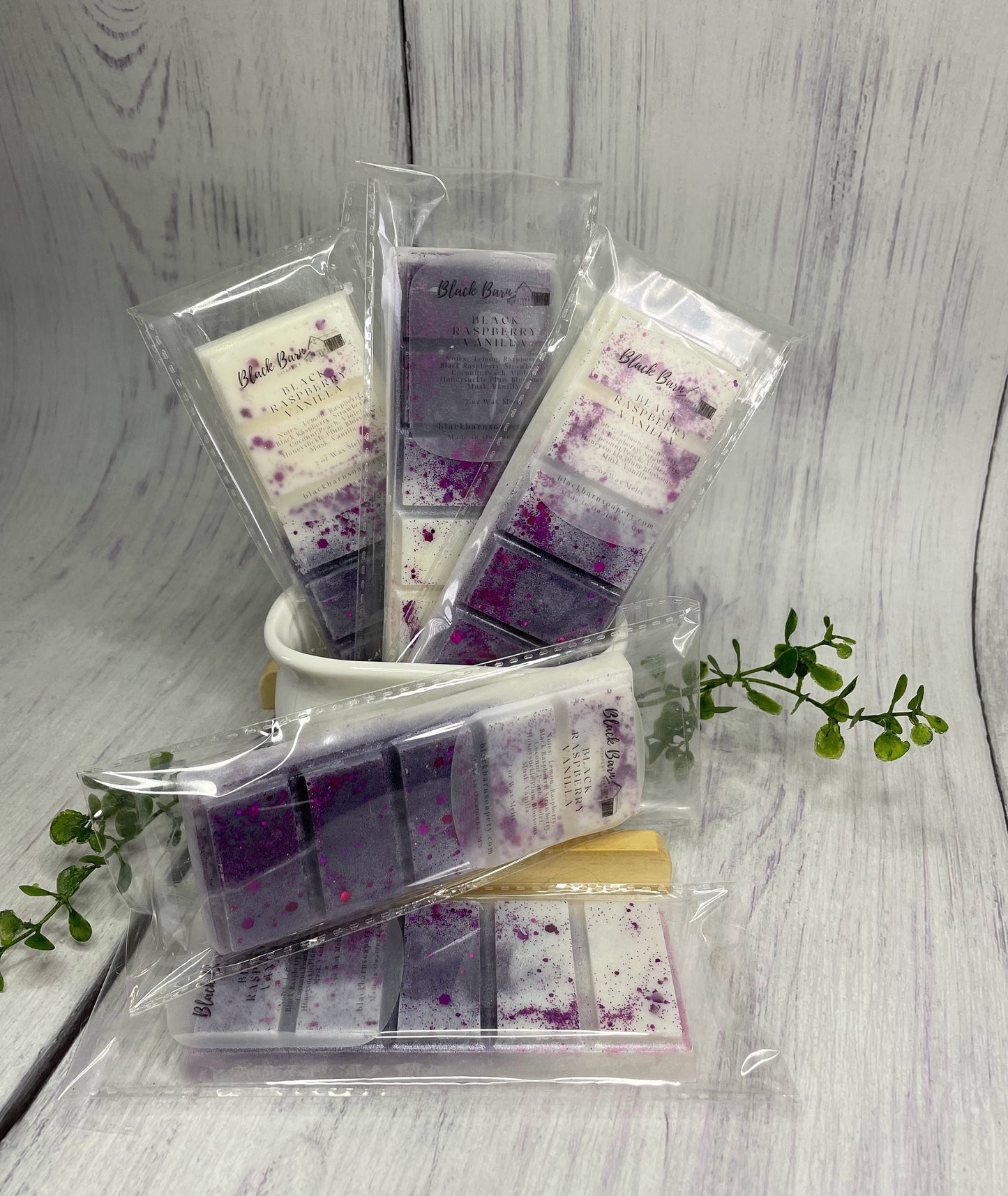 Black Raspberry Vanilla - Snap Bar Wax Melts