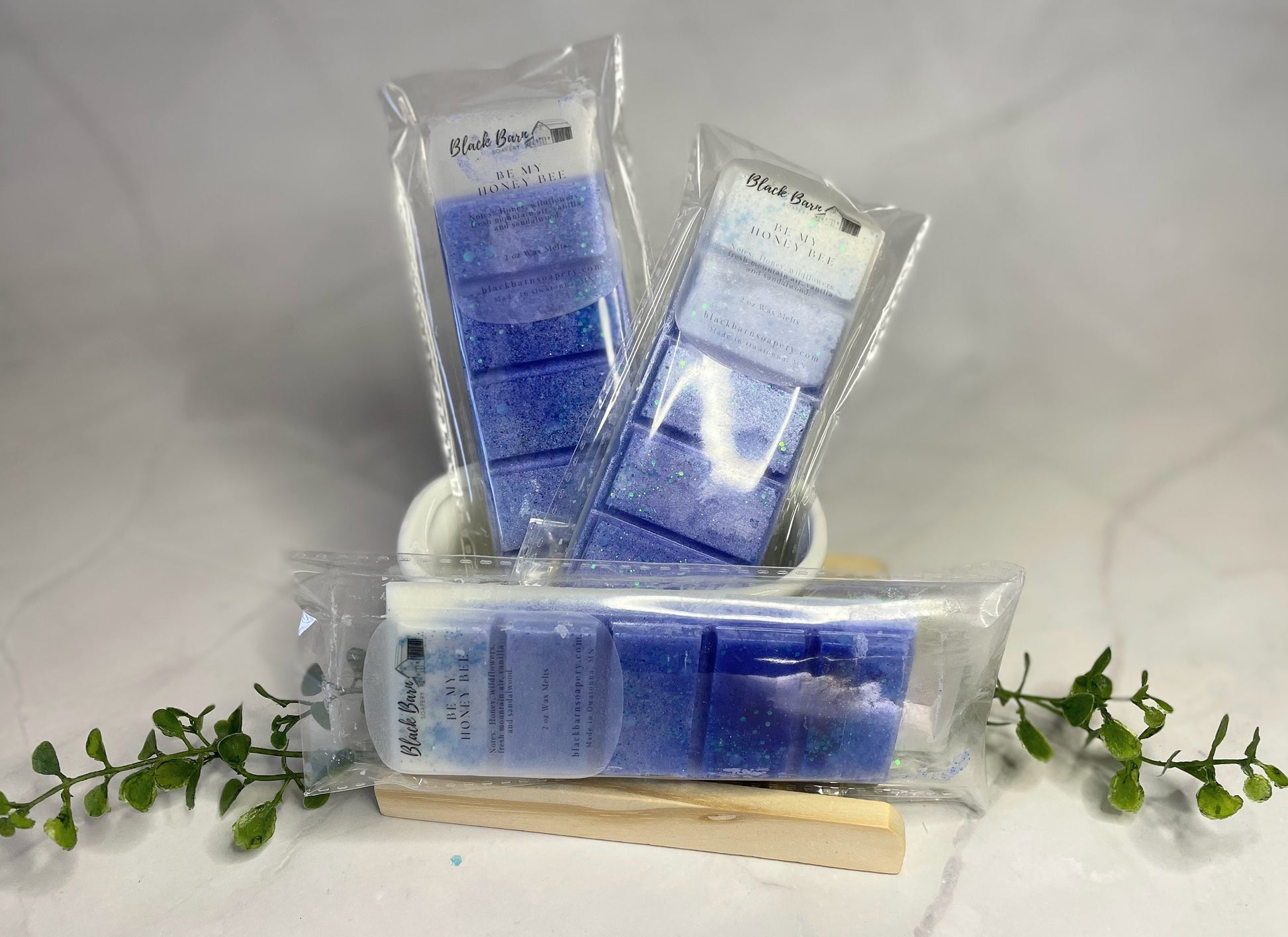 Bee Keepers - Snap Bar Wax Melt Gift set