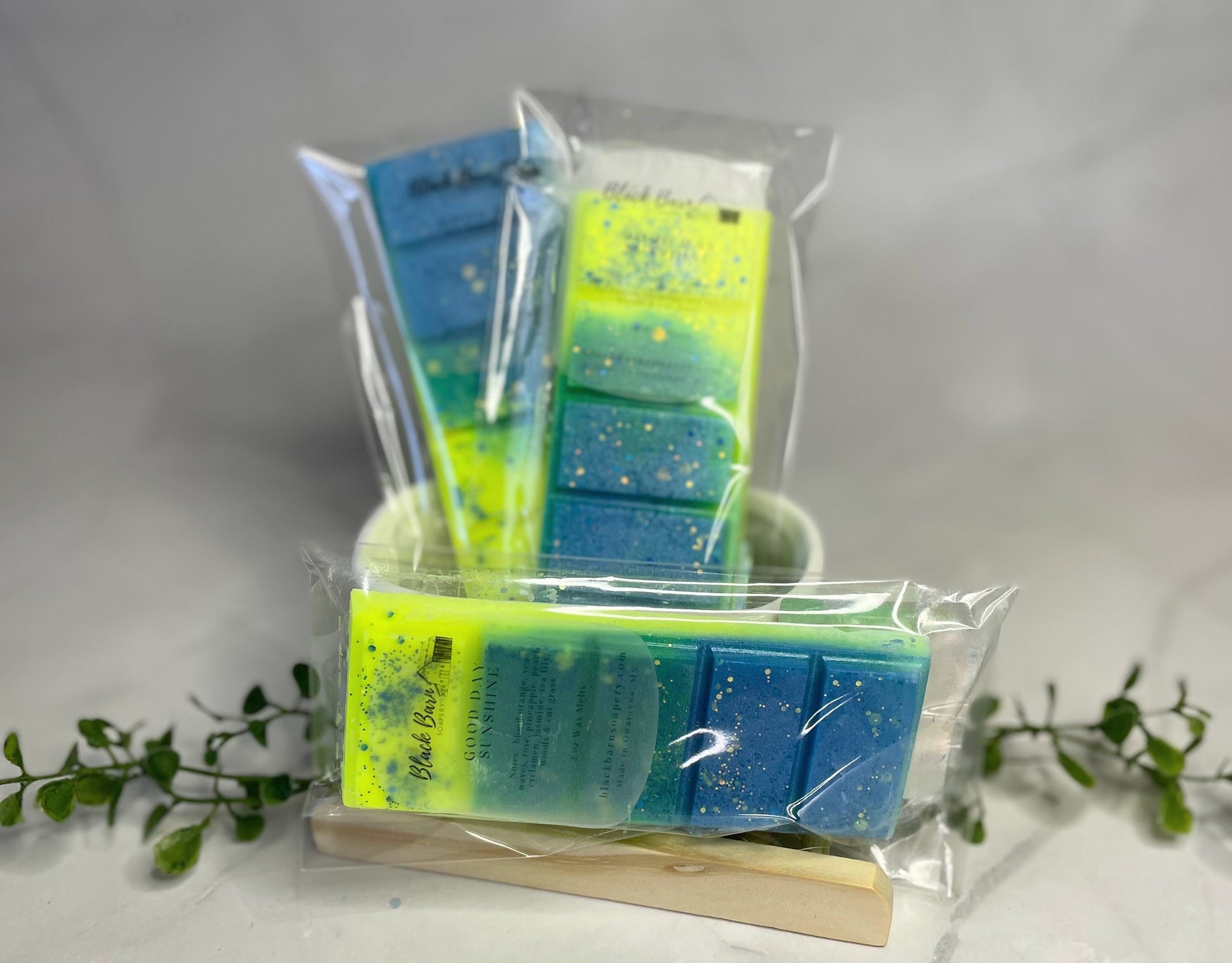 Bee Keepers - Snap Bar Wax Melt Gift set