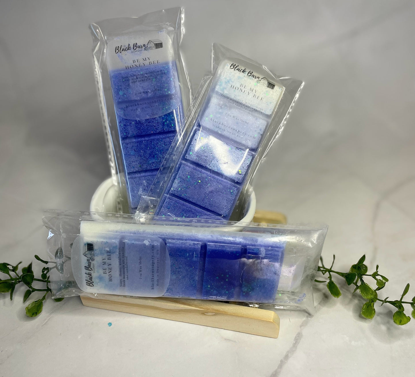 Be My Honey Bee - Snap Bar Wax Melts