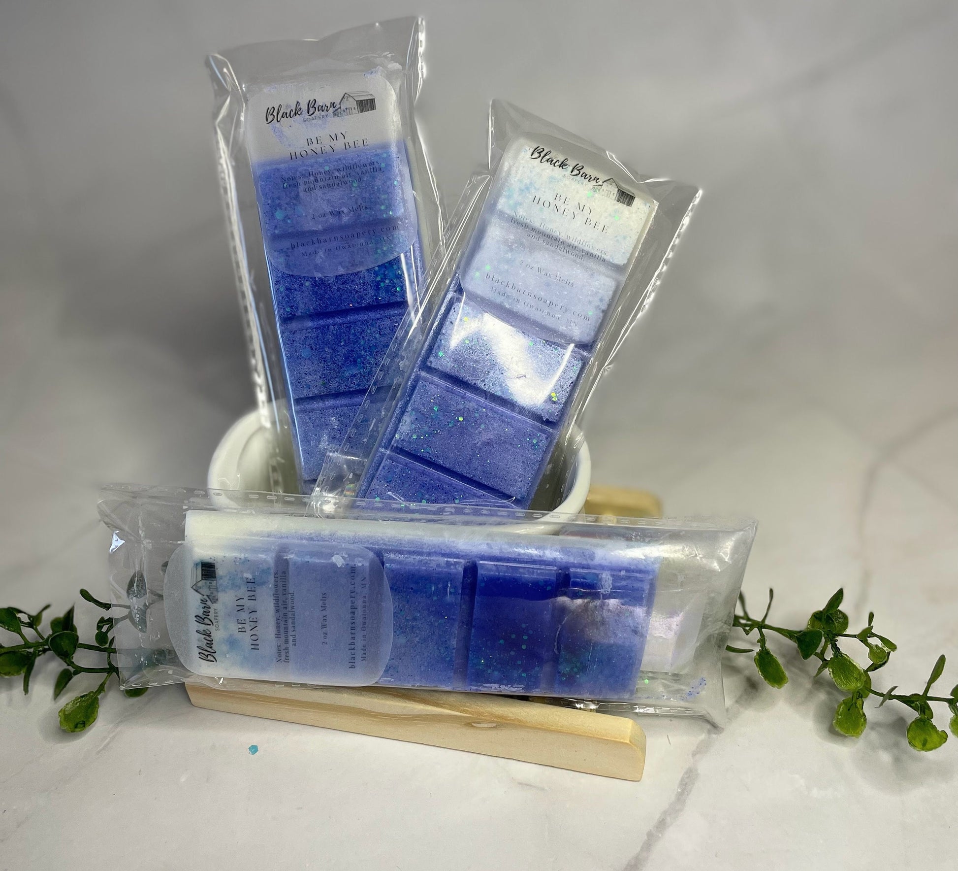 Be My Honey Bee - Snap Bar Wax Melts