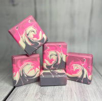 Nautilus Blackberry - Handmade Artisan Soap