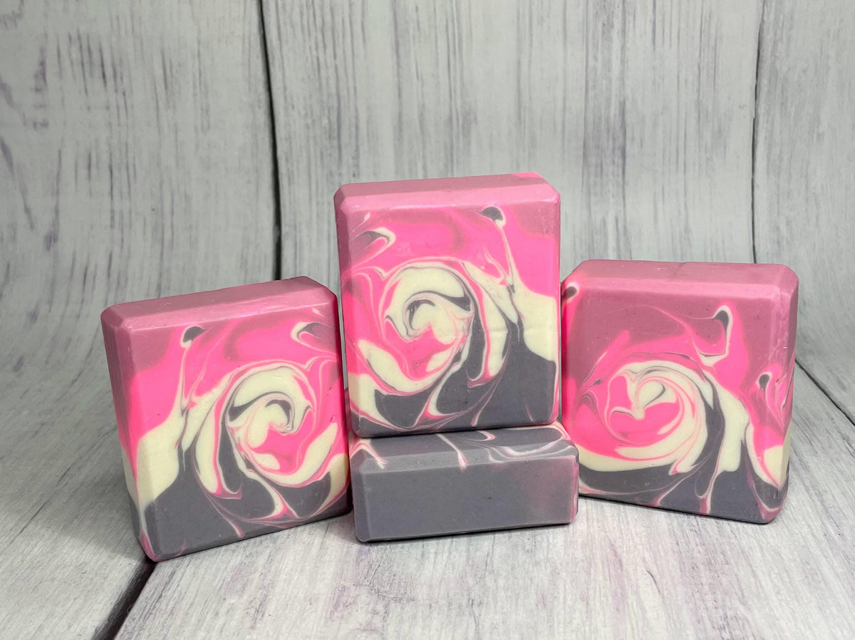 Nautilus Blackberry - Handmade Artisan Soap