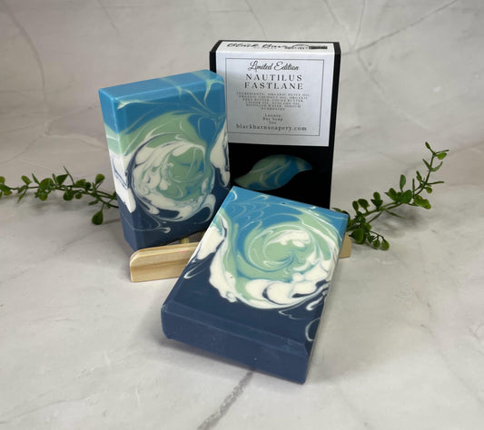 Nautilus Fastlane - Handmade Artisan Soap
