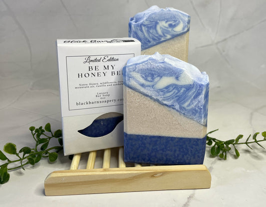 Be My Honey Bee - Handmade Artisan Soap