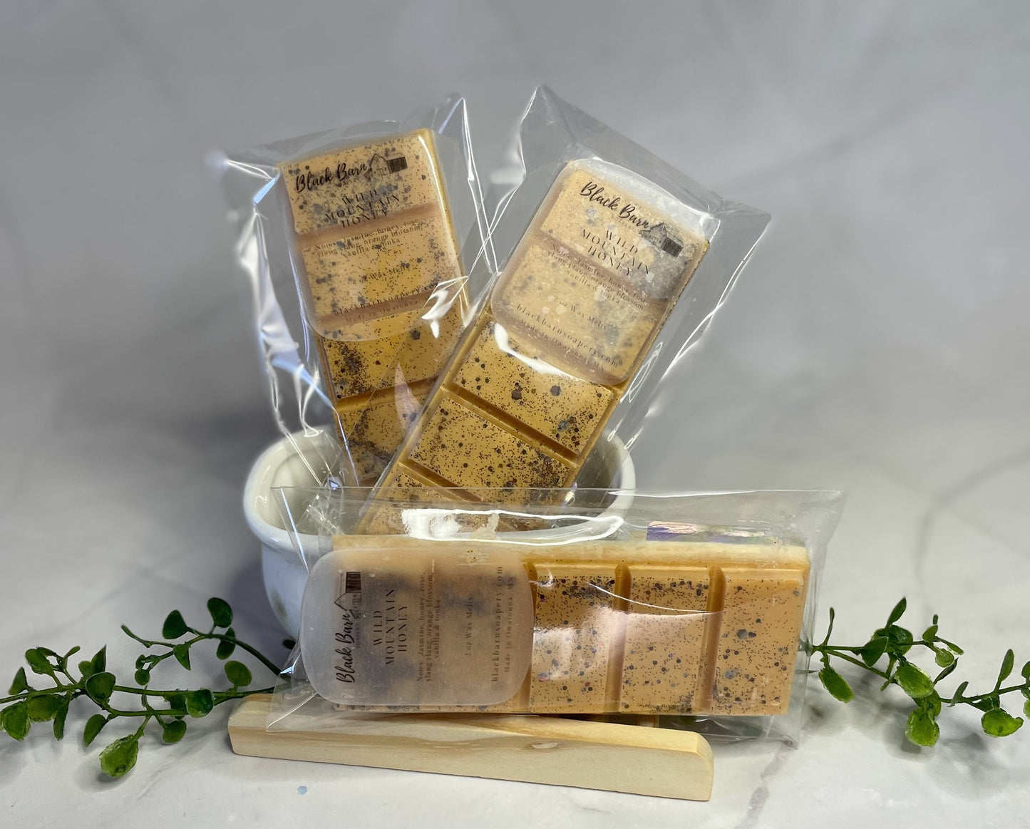 Bee Keepers - Snap Bar Wax Melt Gift set