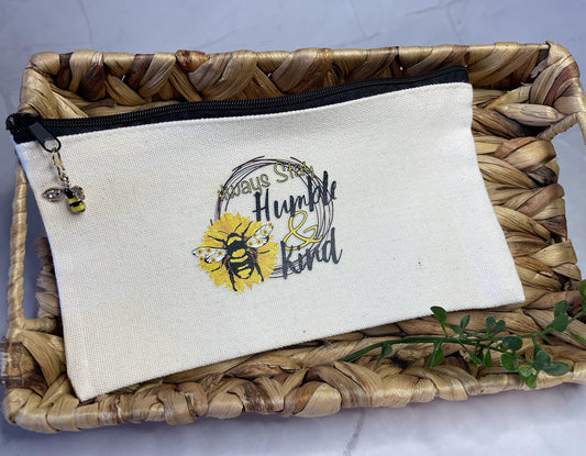 Bee Keepers - Cosmetic Bag