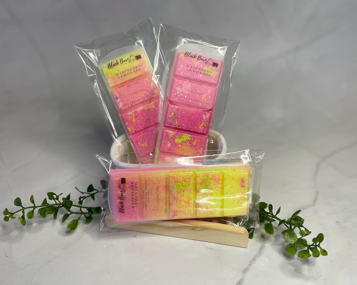 Raspberry Lemonade - Snap Bar Wax Melts