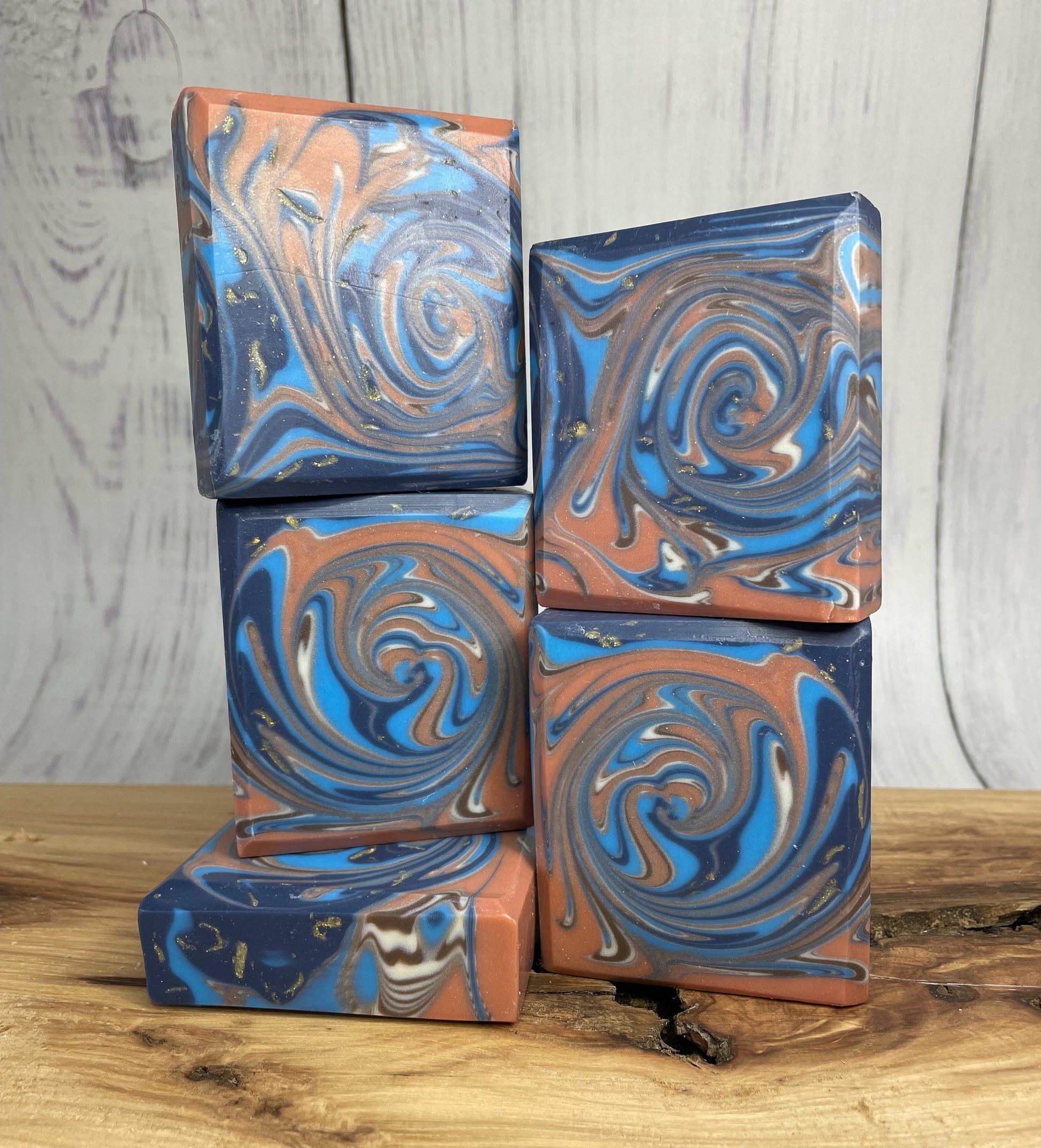 Nautilus Rugged - Handmade Artisan Soap