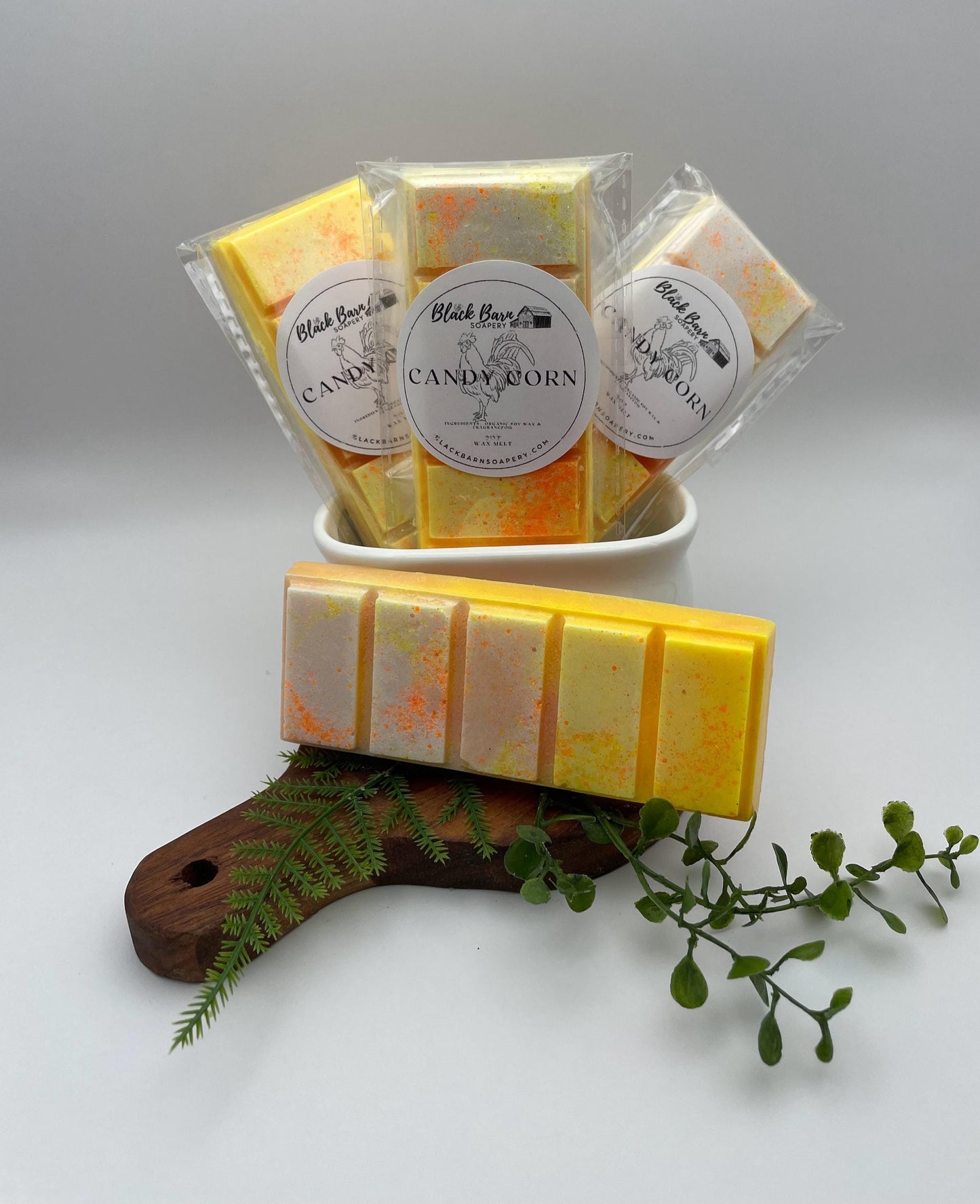 Candy Corn - Snap Bar Wax Melts