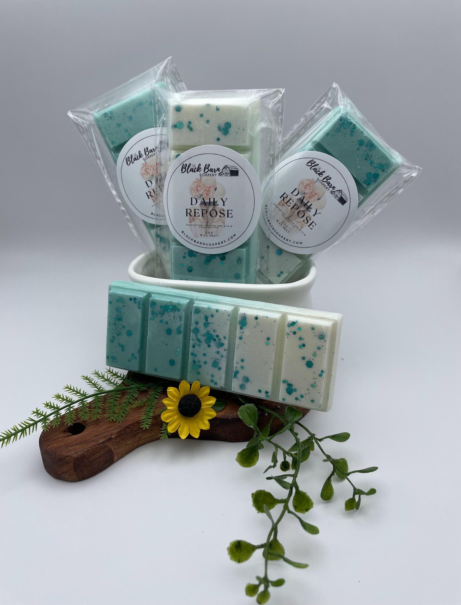 Daily Repose - Snap Bar Wax Melts (Bohemian Fall)