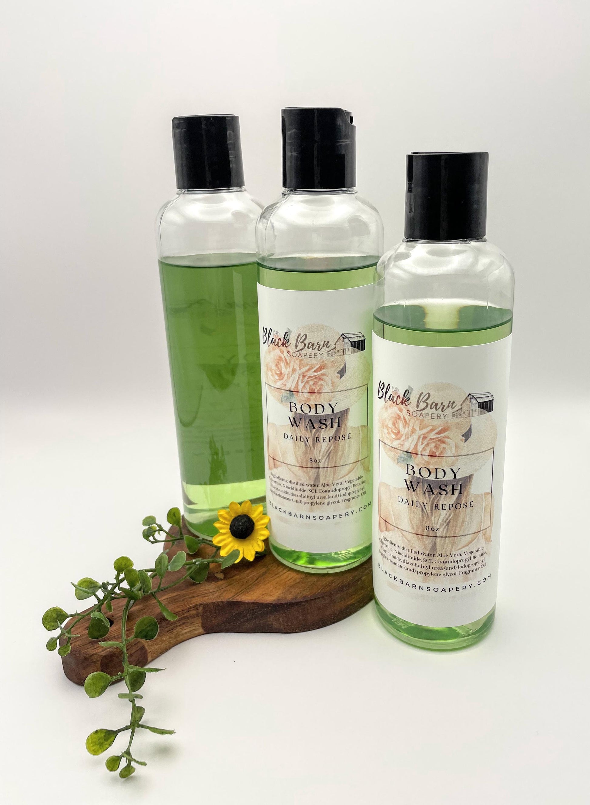 Daily Repose Body Wash (Bohemian Fall)