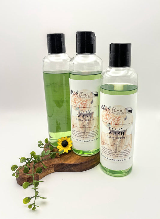 Daily Repose Body Wash (Bohemian Fall)