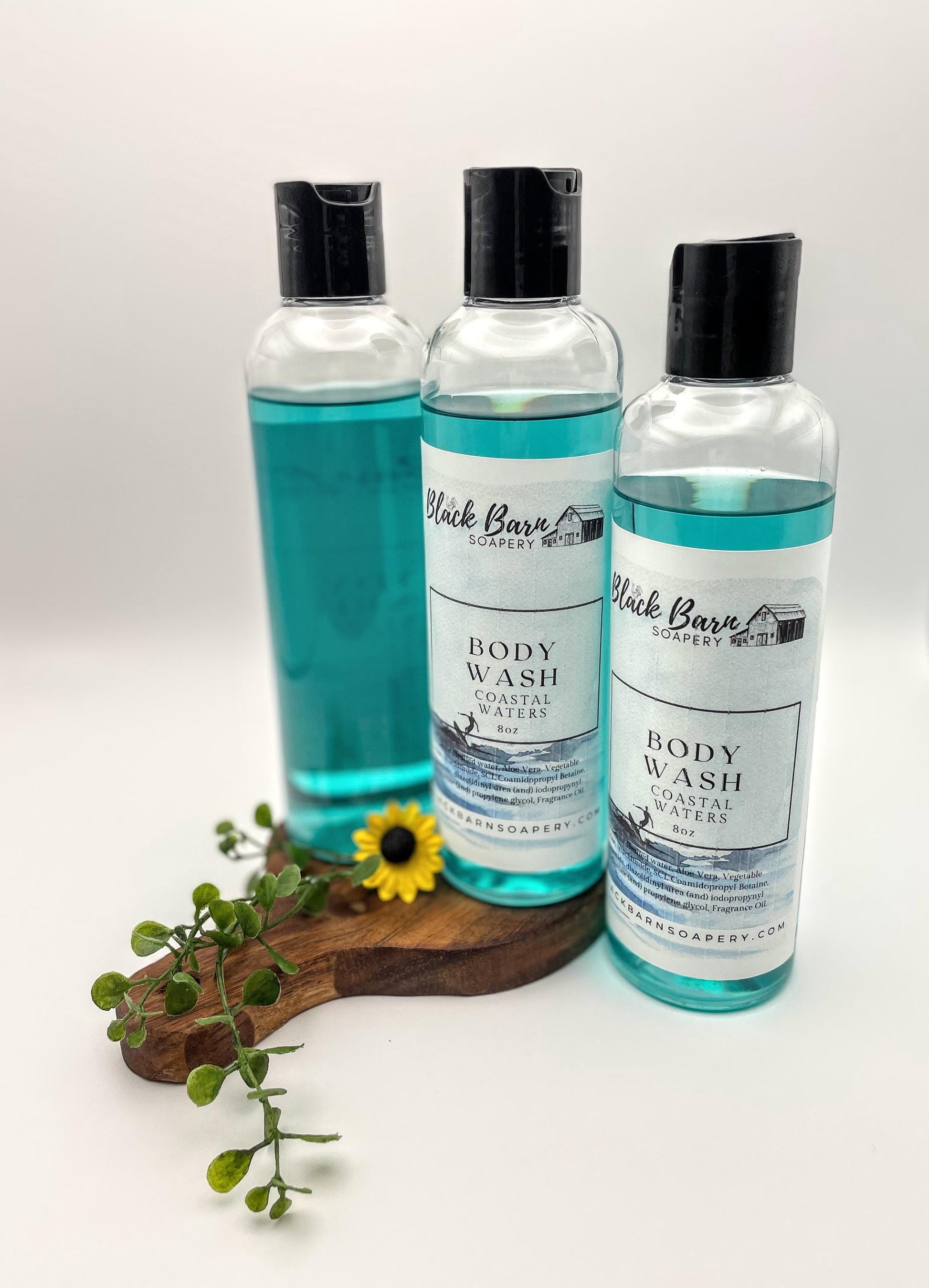 Coastal Waters Body Wash