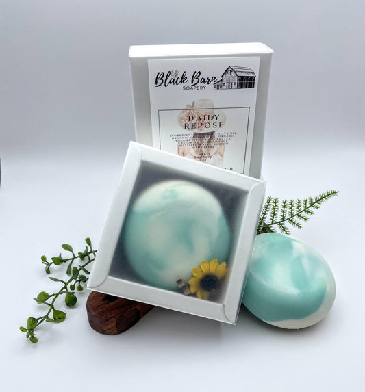 Daily Repose - Handmade Artisan Soap (Bohemian Fall)