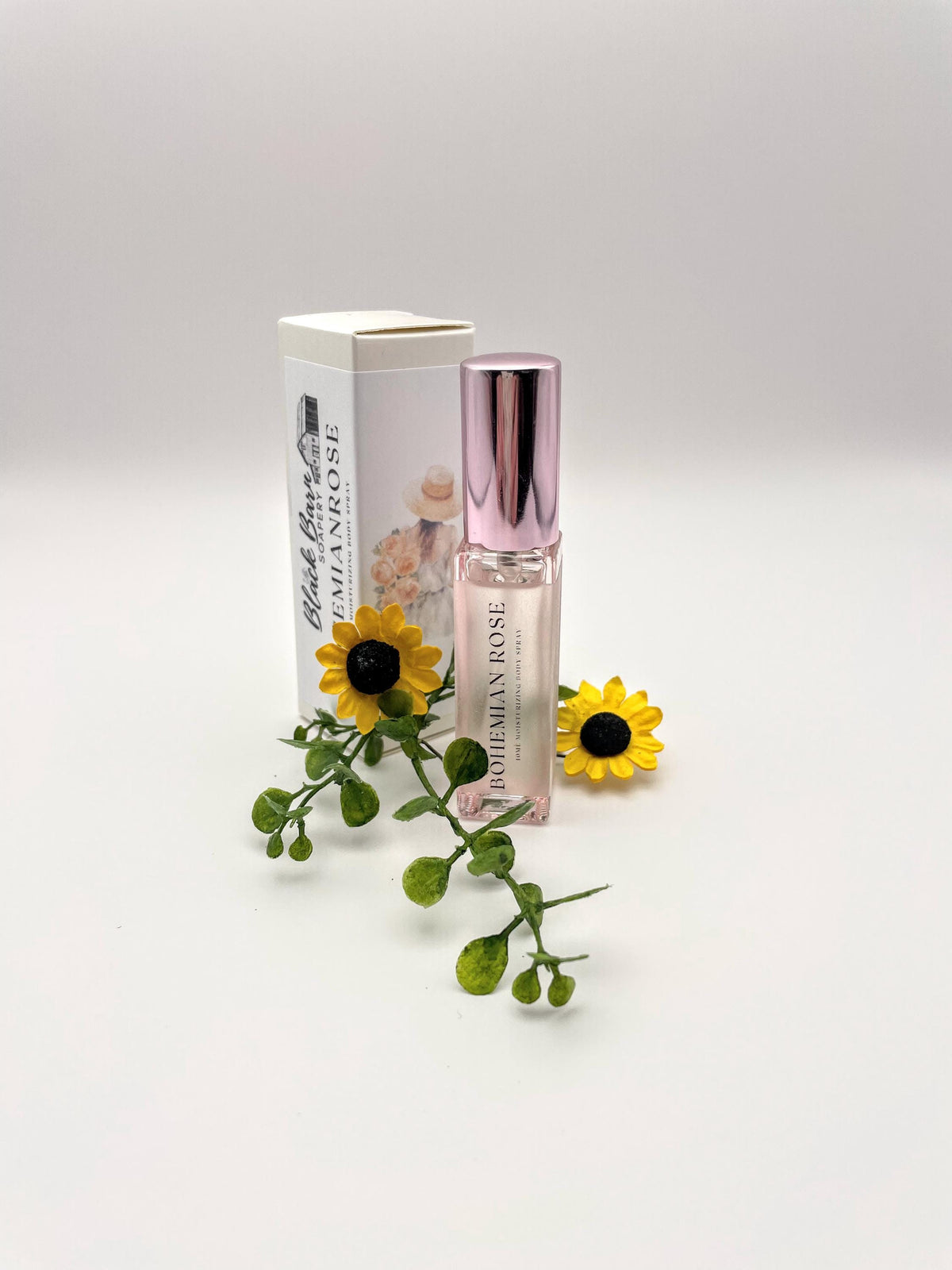 Bohemian Rose - Body Spray / Mist (Bohemian Fall)