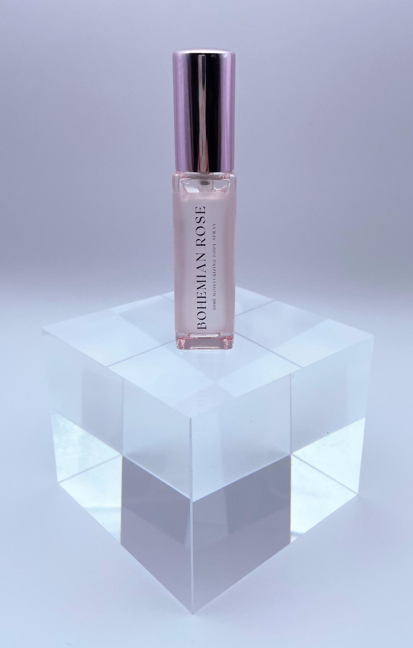 Bohemian Rose - Body Spray / Mist (Bohemian Fall)