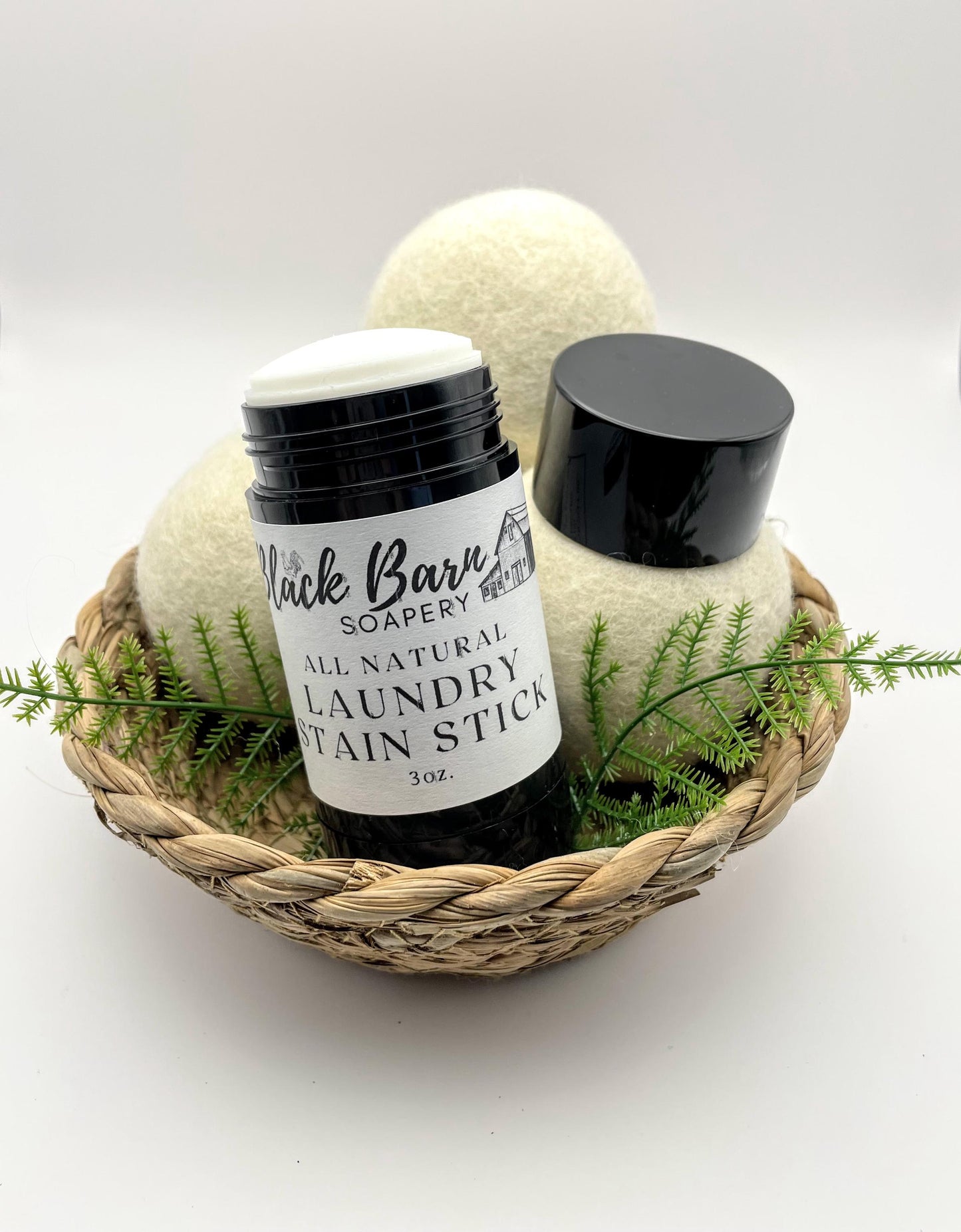 All Natural - Laundry Stain Stick (3oz)