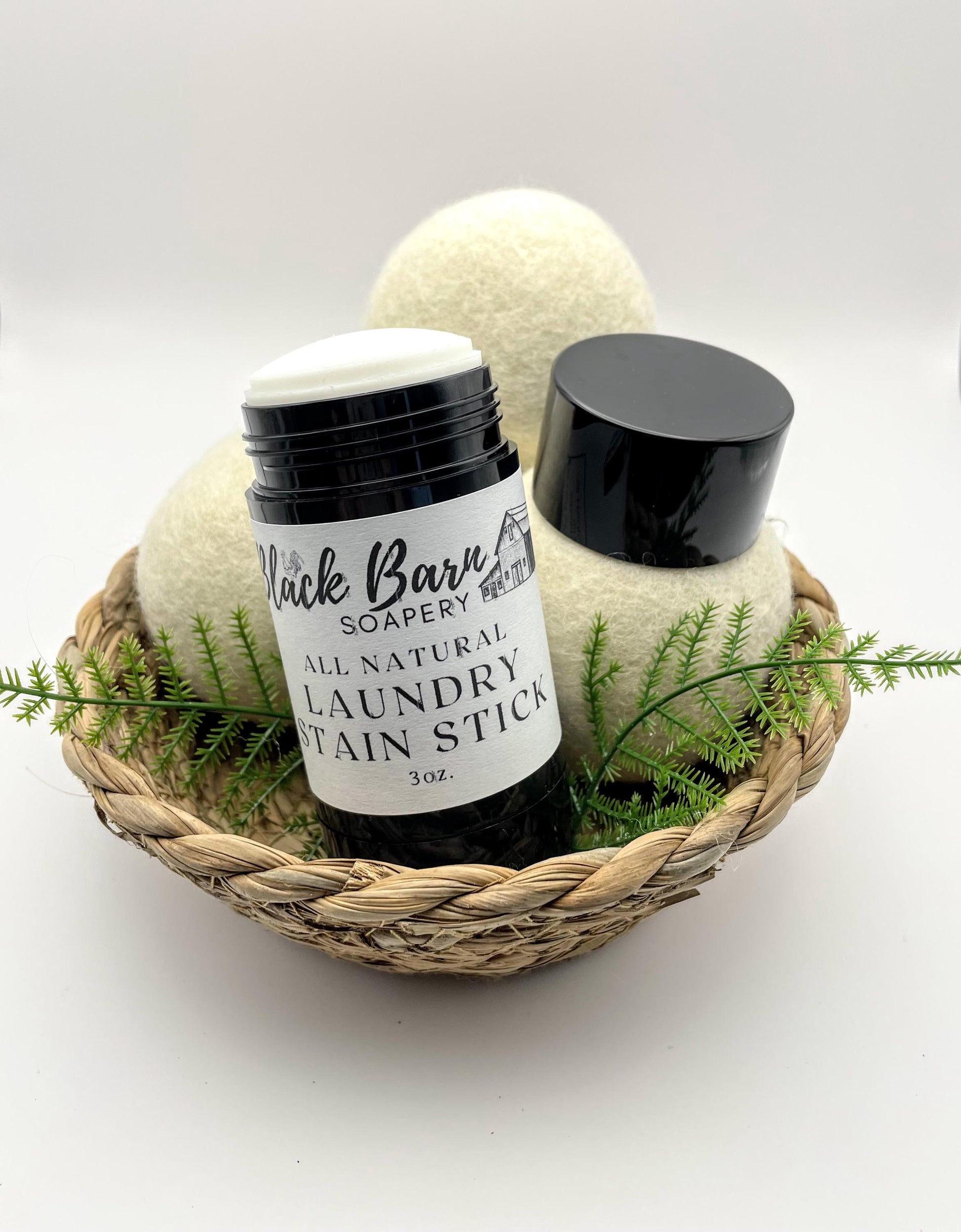 All Natural - Laundry Stain Stick (3oz)