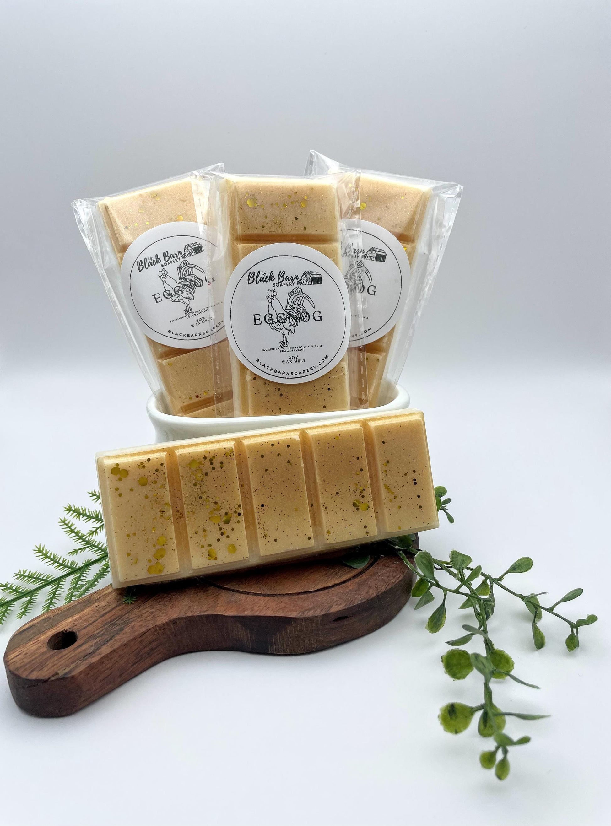 Eggnog - Snap Bar Wax Melts