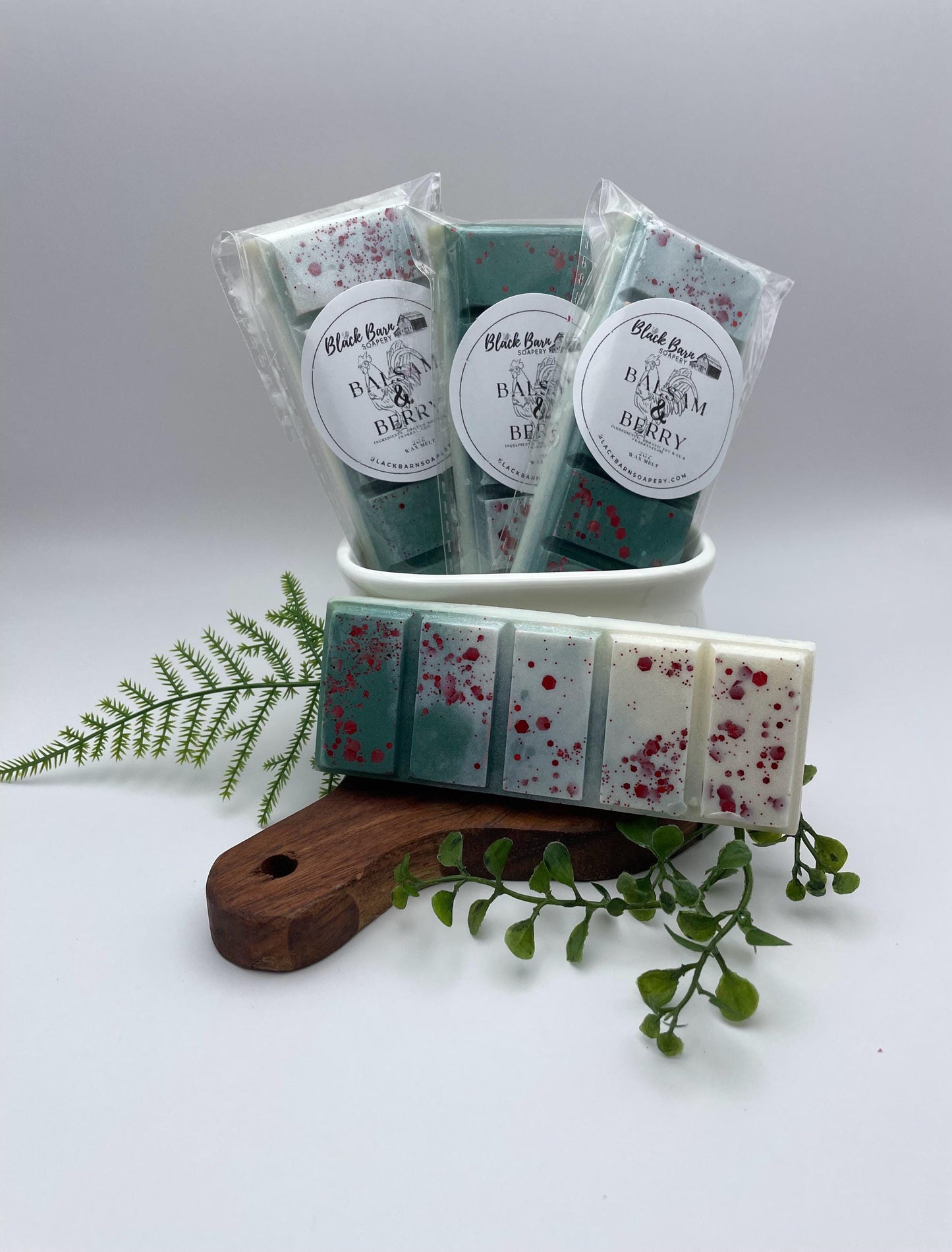 Balsam & Berry - Snap Bar Wax Melts