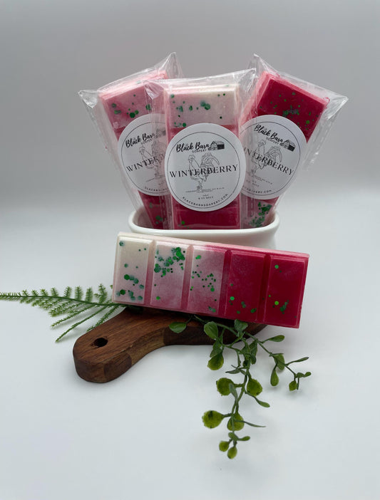 Winterberry - Snap Bar Wax Melts