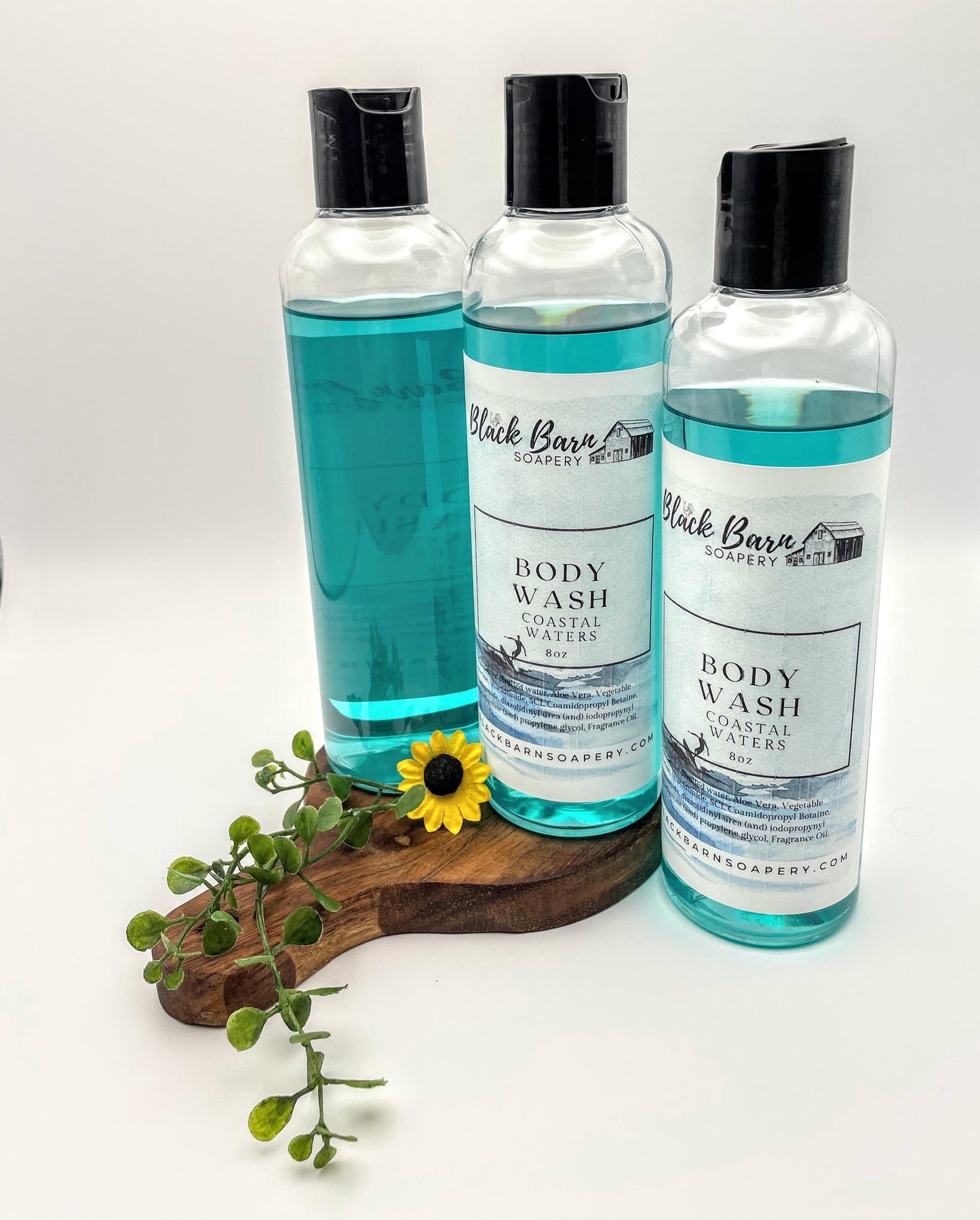 Coastal Waters Body Wash